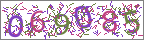 Security code image
