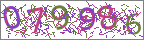Security code image